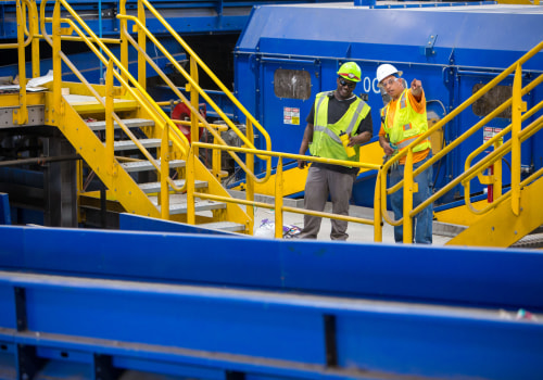 Prevenzione di scivolamenti, inciampi e cadute: una guida completa alla sicurezza sul lavoro